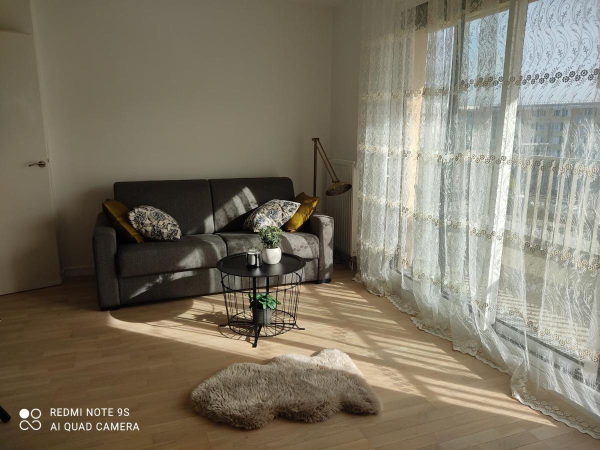 Cosy Stay Saint-Germain-en-Laye ภายนอก รูปภาพ
